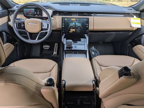 New 2026 Land Rover Range Rover Sport SE image 24