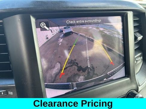 Used 2021 RAM 1500 Big Horn AWD/4WD image 27