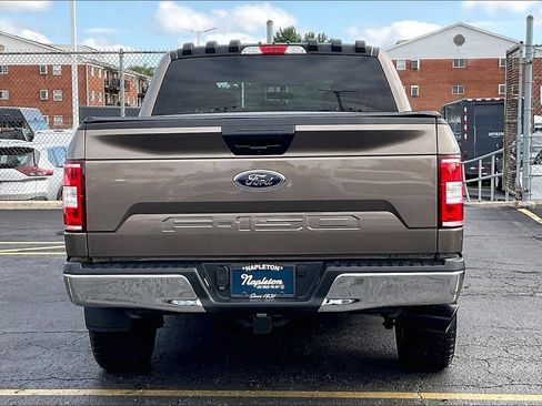 Used 2019 Ford F150 XLT AWD/4WD image 3