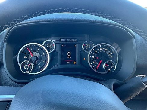 New 2026 RAM 3500 Big Horn image 16