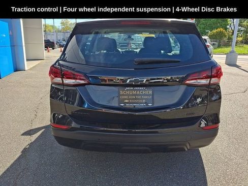 Used 2023 Chevrolet Equinox LS w/ Midnight Edition AWD/4WD image 9
