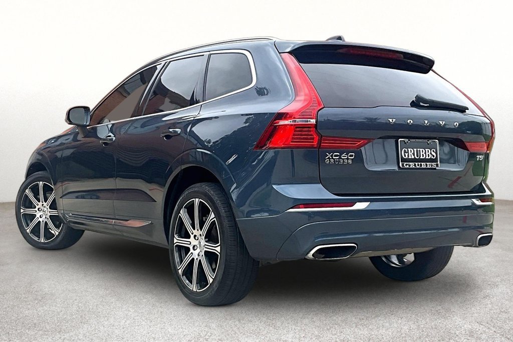 Used 2021 Volvo XC60 T5 Inscription w/ Climate Package AWD/4WD image 16