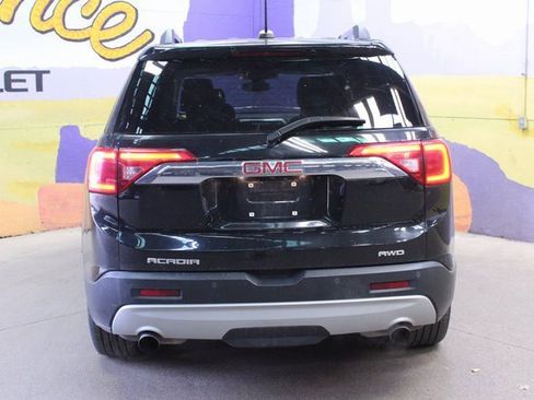 Used 2018 GMC Acadia SLT image 7