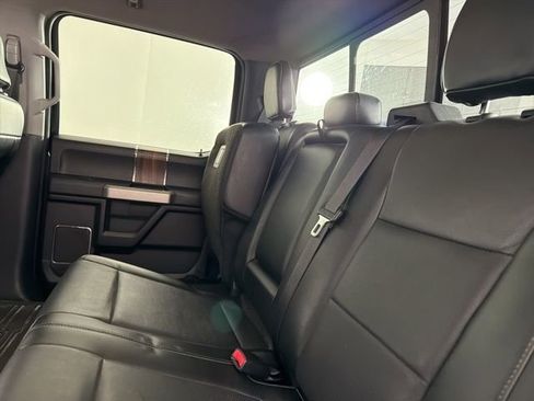 Used 2015 Ford F150 Lariat w/ Equipment Group 502A Luxury image 13