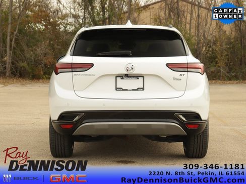 Used 2023 Buick Envision Essence w/ Sport Touring Package image 6