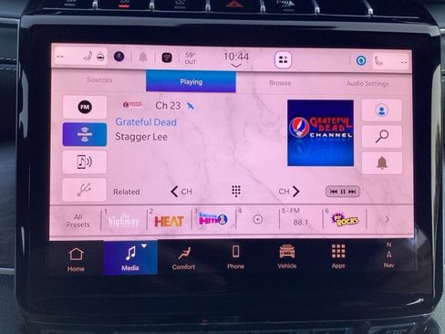 New 2025 Jeep Grand Cherokee Limited image 52