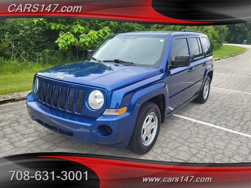 Used 2009 Jeep Patriot Sport FWD image 1