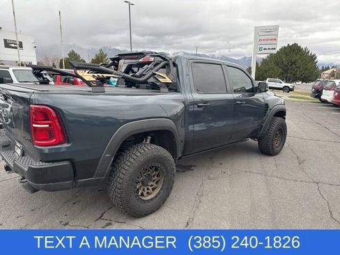 Used 2025 RAM 1500 RHO image 10