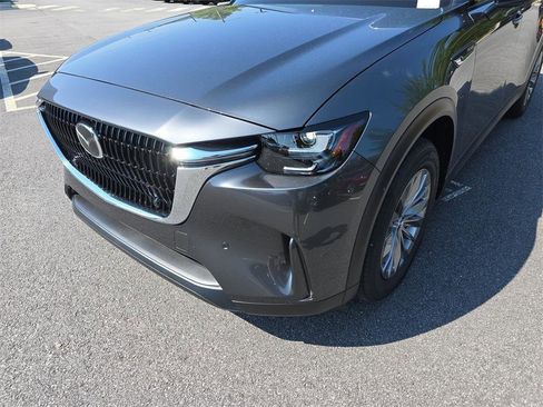 New 2025 MAZDA CX-90 3.3 Turbo w/ Preferred Package image 11