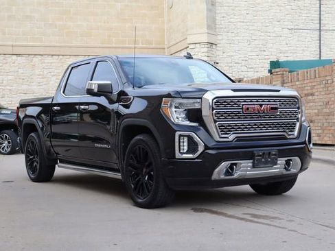 Used 2020 GMC Sierra 1500 Denali w/ Denali Ultimate Package AWD/4WD image 2