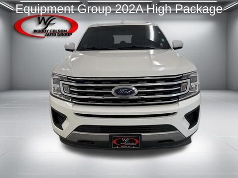 Used 2021 Ford Expedition Max XLT AWD/4WD image 2