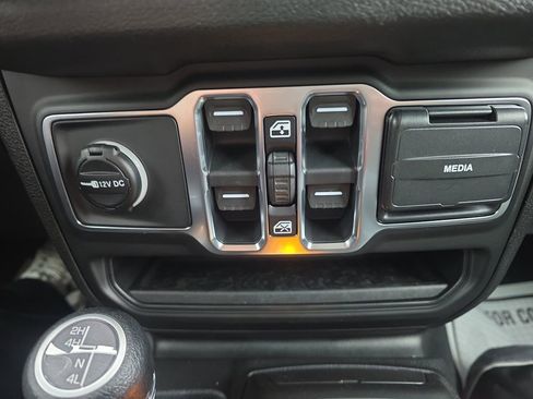 New 2026 Jeep Wrangler Unlimited Sport AWD/4WD image 22