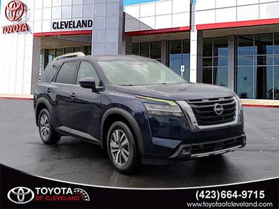 Used 2022 Nissan Pathfinder SL