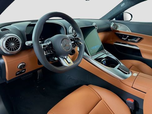 New 2026 Mercedes-Benz AMG GT 55 image 10