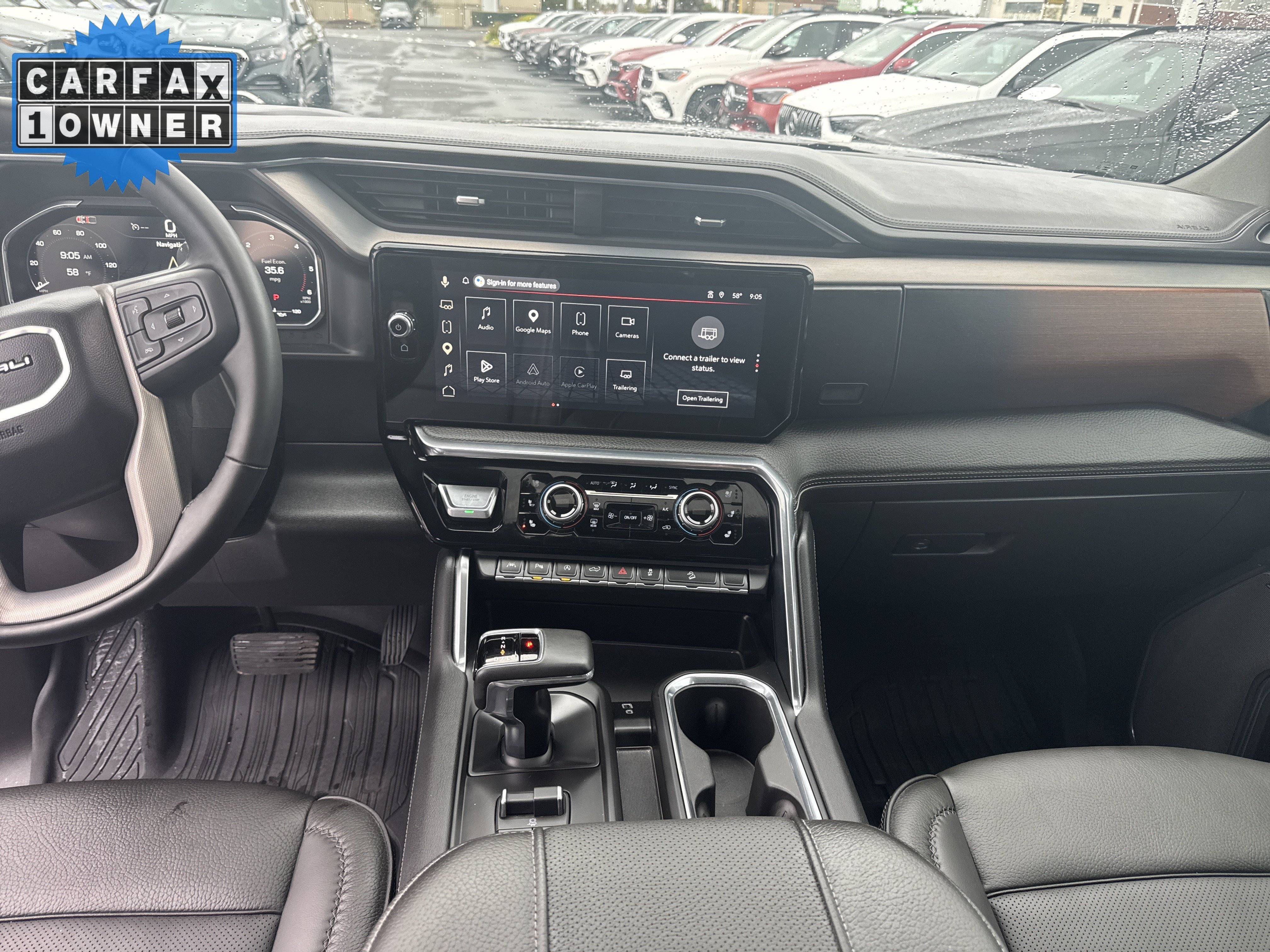 Used 2026 GMC Sierra 1500 Denali w/ Denali Reserve Package AWD/4WD image 31