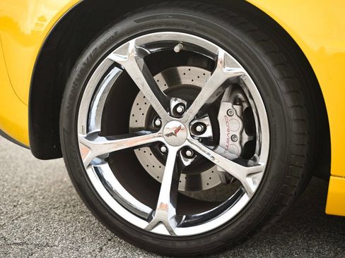 Used 2010 Chevrolet Corvette Grand Sport image 43