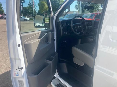 Certified 2025 Chevrolet Express 2500 w/ Driver Convenience Package RWD image 13