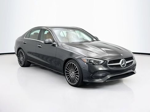 New 2026 Mercedes-Benz C 300 Sedan image 3