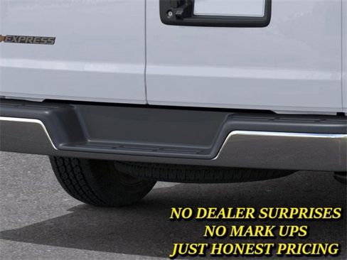 New 2025 Chevrolet Express 3500 Extended w/ Driver Convenience Package image 14