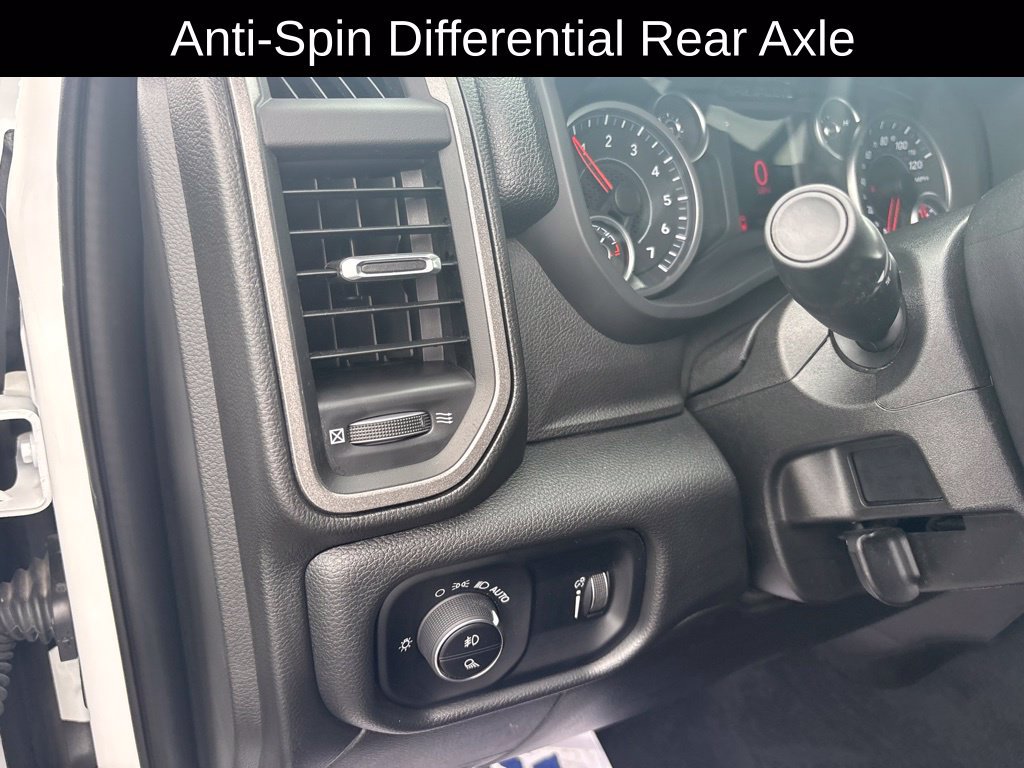 Certified 2025 RAM 2500 Tradesman AWD/4WD image 21