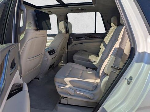 Used 2021 Cadillac Escalade Sport Platinum w/ LPO, ONYX Package RWD image 18