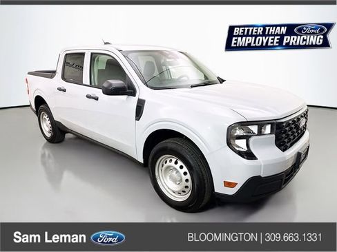 New 2026 Ford Maverick XL w/ 4K Tow Package AWD/4WD image 1