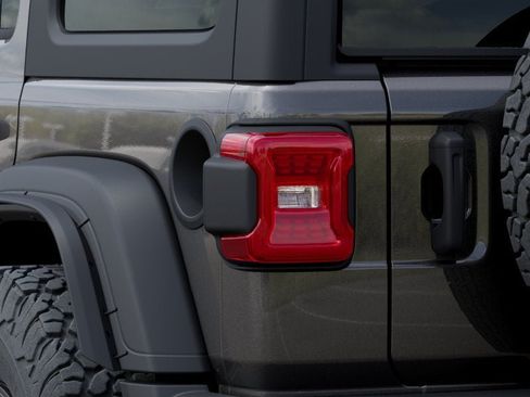 New 2026 Jeep Wrangler Unlimited Sport AWD/4WD image 10