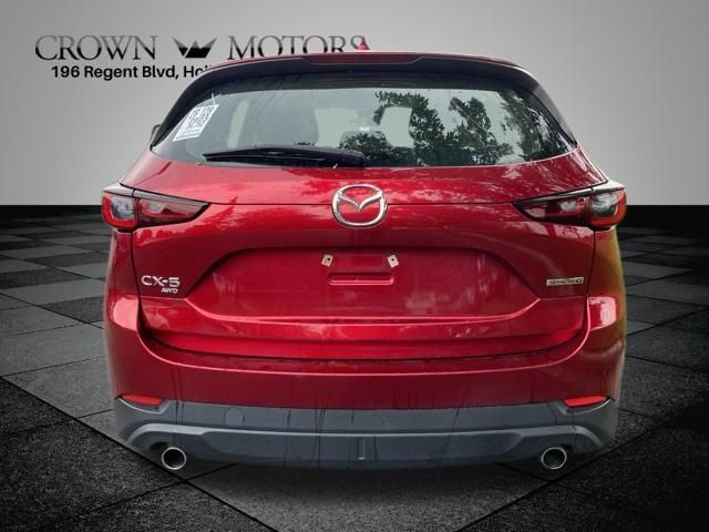 Used 2023 MAZDA CX-5 AWD 2.5 S image 7