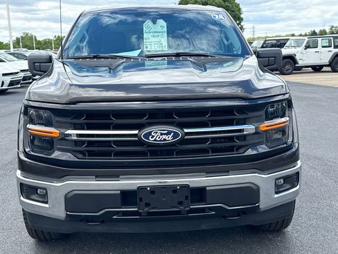 Used 2024 Ford F150 XLT w/ Mobile Office Package AWD/4WD image 8