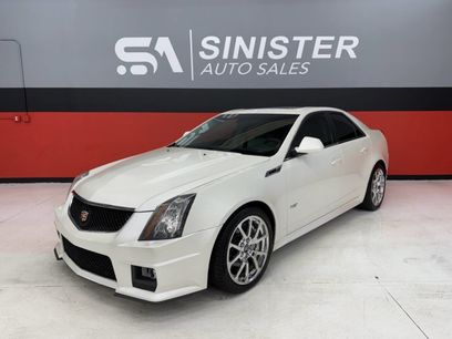 Used 2014 Cadillac CTS V w/ Wood Trim Package
