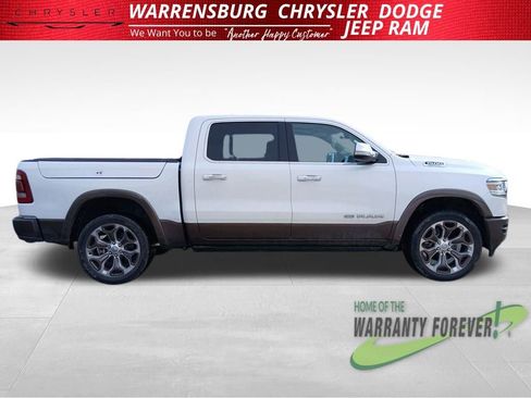 Used 2020 RAM 1500 Limited image 2