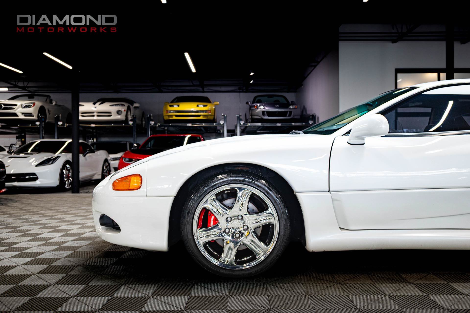 Used 1997 Mitsubishi 3000GT VR-4 AWD/4WD image 11