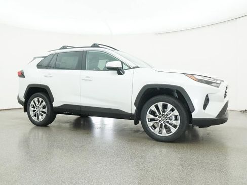 New 2025 Toyota RAV4 XLE Premium image 61