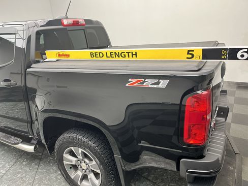 Used 2018 Chevrolet Colorado Z71 image 27