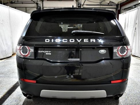 Used 2018 Land Rover Discovery Sport HSE AWD/4WD image 5