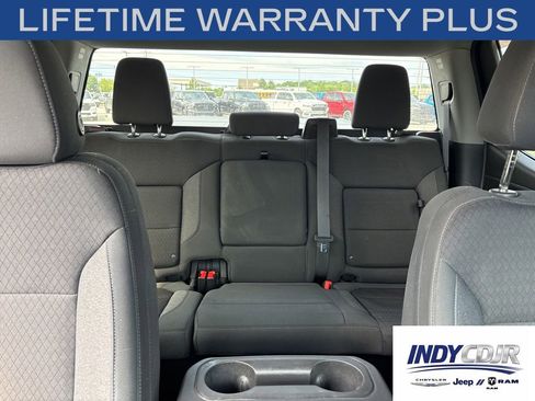 Used 2021 Chevrolet Silverado 1500 RST AWD/4WD image 17