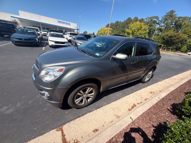 Used 2013 Chevrolet Equinox LT w/ Safety Package FWD image 4