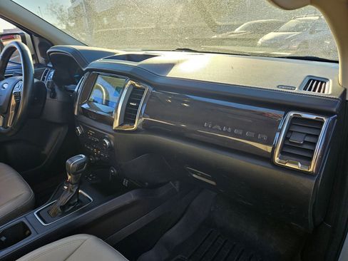 Used 2023 Ford Ranger Lariat w/ FX4 Off-Road Package image 21