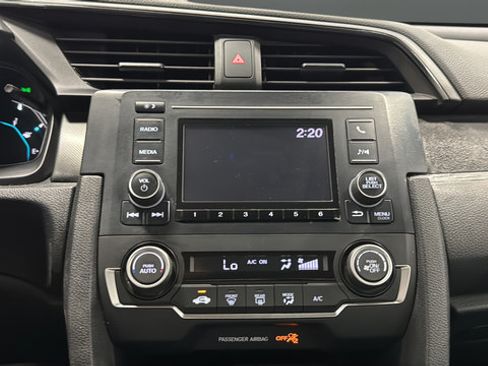 Used 2020 Honda Civic LX image 12