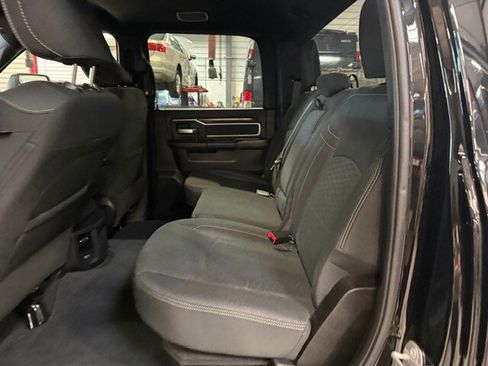 Used 2025 RAM 2500 Big Horn AWD/4WD image 34