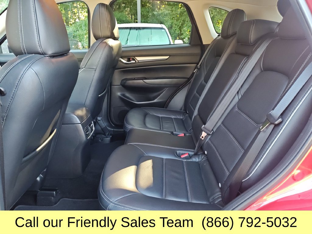Used 2025 MAZDA CX-5 AWD 2.5 S w/ Preferred Package image 24