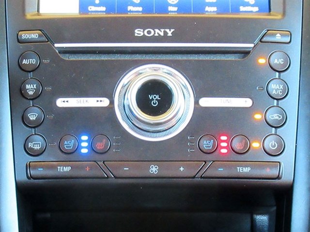 Used 2020 Ford Fusion Titanium FWD image 32