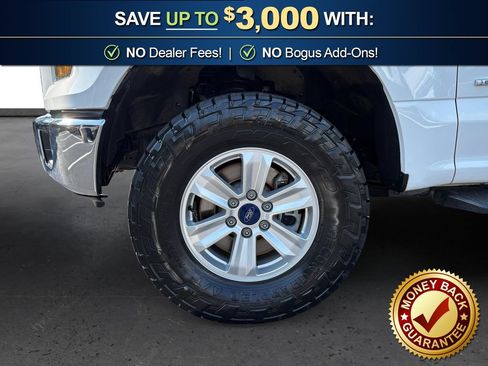 Used 2017 Ford F150 XL w/ Equipment Group 101A Mid AWD/4WD image 13