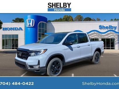 New 2026 Honda Ridgeline Black Edition