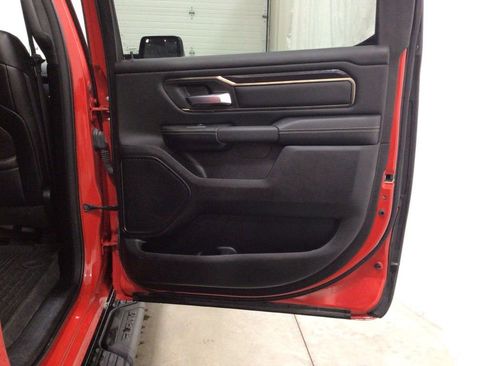 Used 2022 RAM 1500 Rebel w/ Night Edition image 27