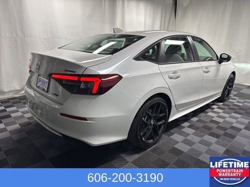 New 2026 Honda Civic Sport image 7