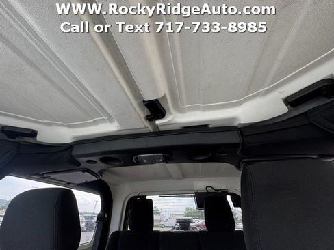 Used 2016 Jeep Wrangler Sport AWD/4WD image 26