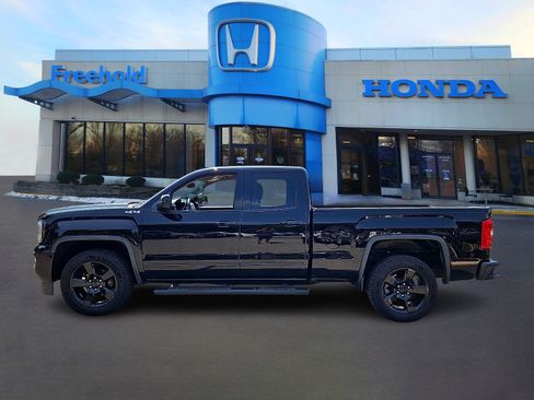 Used 2018 GMC Sierra 1500 4x4 Double Cab w/ Elevation Edition image 4