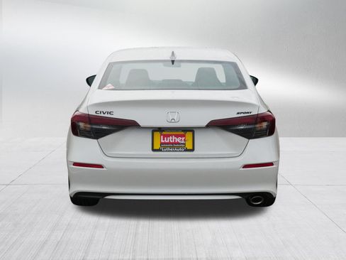 New 2026 Honda Civic Sport image 6