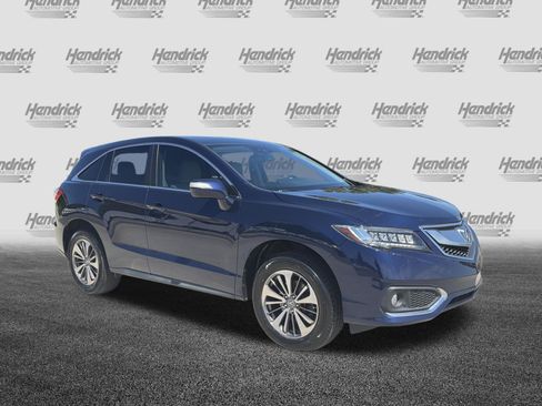 Used 2017 Acura RDX w/ Advance Package FWD image 2
